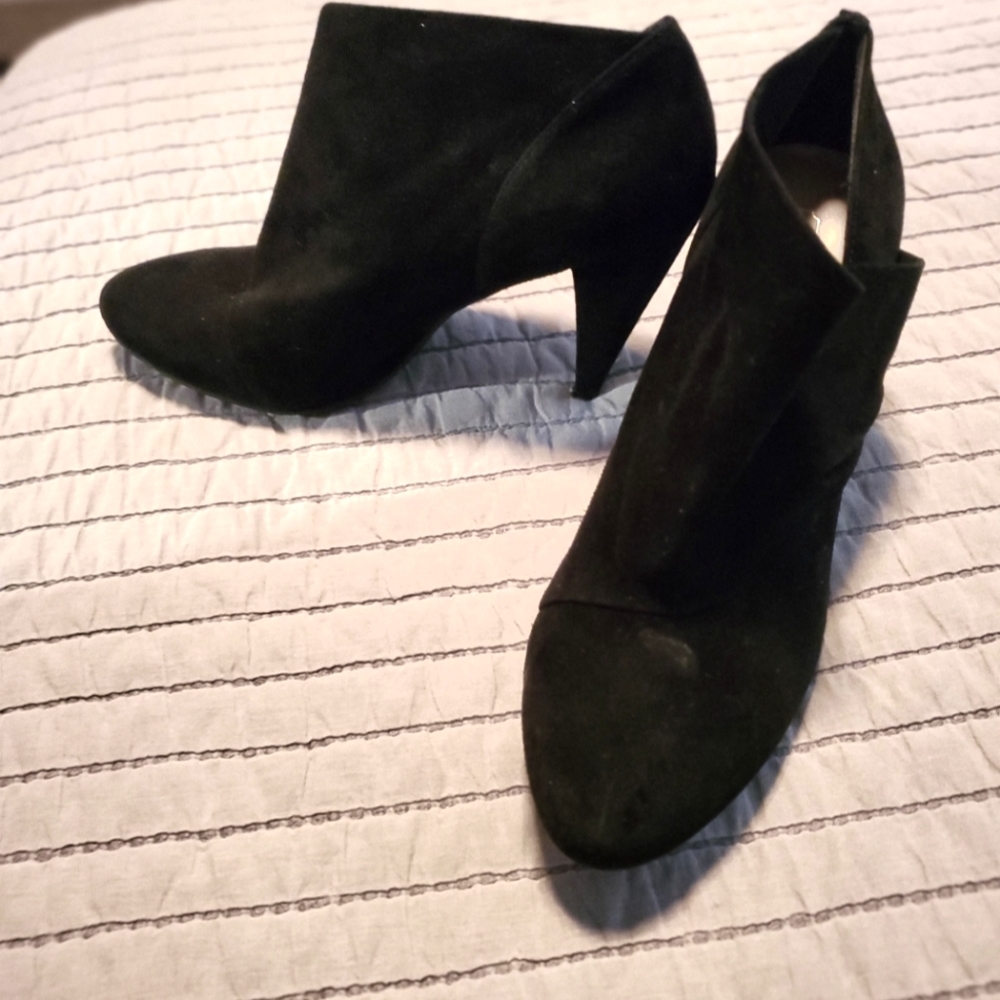 Coach Heels